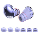 Samsung Galaxy Buds Pro 用 AhaStyle PT168 シリコンイヤホンイヤーカップ S、M、L、S+M+L
