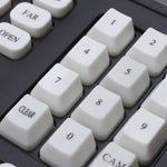 8003H アナログ同軸ドーム制御キーボード RS485 PTZ、2軸、3軸、4軸対応