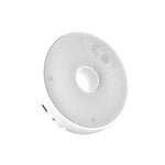Portable Donut Electric Air Purifier Home Car Anion Ozone Deodorizer