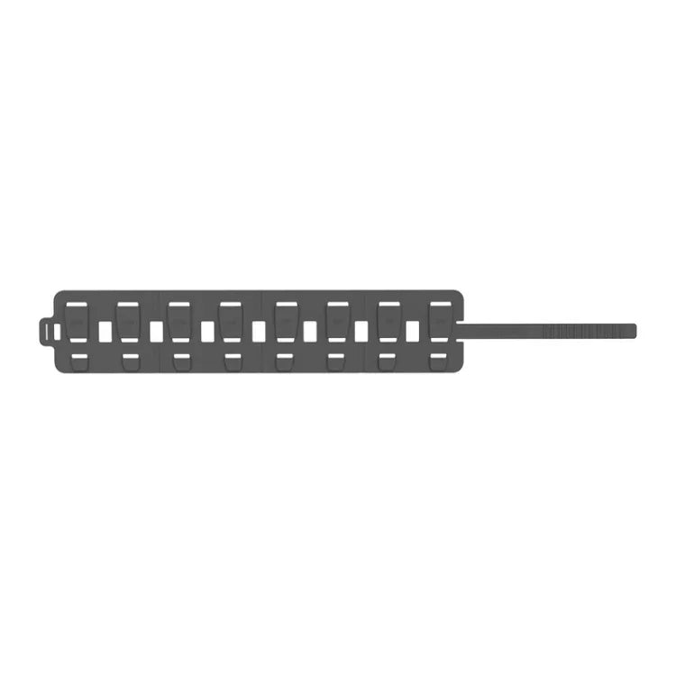 Sunnylife MM3-SN443 Mini 3 Pro用プロペラブレード シリコン折りたたみ収納バッグ グレーバッグ、ブラウンバッグ