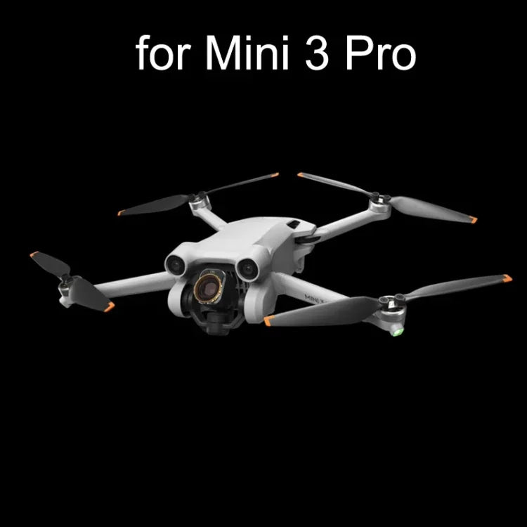 JSR ミニ 3 Pro カメラフィルター用、3 イン 1 CPL+ND8+ND16、4 イン 1 スター+CPL+ND8+ND16、4 イン 1 ND8+ND16+ND32+ND64、4 イン 1 ND8-PL+ND16-PL+ND32-PL+ND64-PL、6 イン 1 UV+CPL+ND8+ND16+ND32+ND64