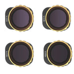 JSR ミニ 3 Pro カメラフィルター用、3 イン 1 CPL+ND8+ND16、4 イン 1 スター+CPL+ND8+ND16、4 イン 1 ND8+ND16+ND32+ND64、4 イン 1 ND8-PL+ND16-PL+ND32-PL+ND64-PL、6 イン 1 UV+CPL+ND8+ND16+ND32+ND64