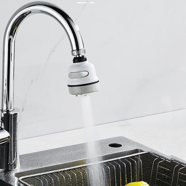 2個セット 蛇口ブースター シャワー 防水スプリンクラー アクセサリー キッチン水栓 節水調整フィルター、蛇口ブースターシャワー