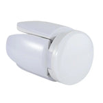 60W 5枚羽 235LED SMD 2835 折りたたみ式家庭用電球, AC 120-265V, E27 冷白色, B22 冷白色
