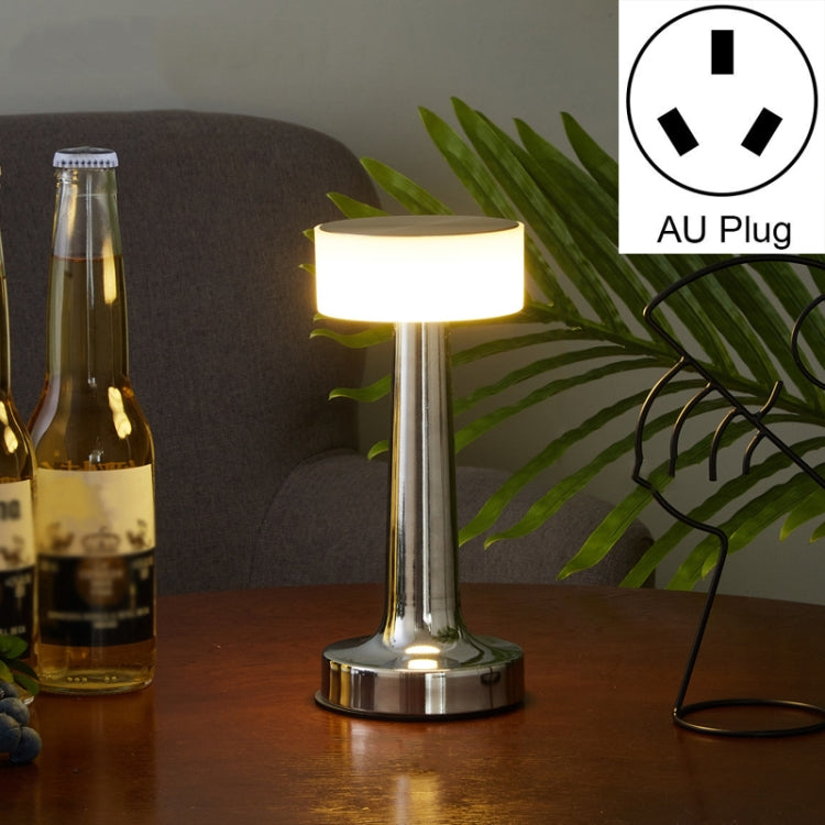 HT-TD1W124 LED充電バー 雰囲気装飾ライト、USプラグ、UKプラグ、EUプラグ、AUプラグ