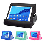 ラップトップホルダータブレットピローマルチファンクションラップトップ冷却パッドレストクッション