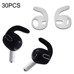 Apple Airpods Pro 用 超薄型イヤホンイヤーキャップ 30個入り 耳フック付き