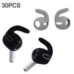 Apple Airpods Pro 用 超薄型イヤホンイヤーキャップ 30個入り 耳フック付き