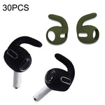 Apple Airpods Pro 用 超薄型イヤホンイヤーキャップ 30個入り 耳フック付き