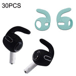 Apple Airpods Pro 用 超薄型イヤホンイヤーキャップ 30個入り 耳フック付き