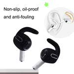 Apple Airpods Pro 用 超薄型イヤホンイヤーキャップ 30個入り 耳フック付き