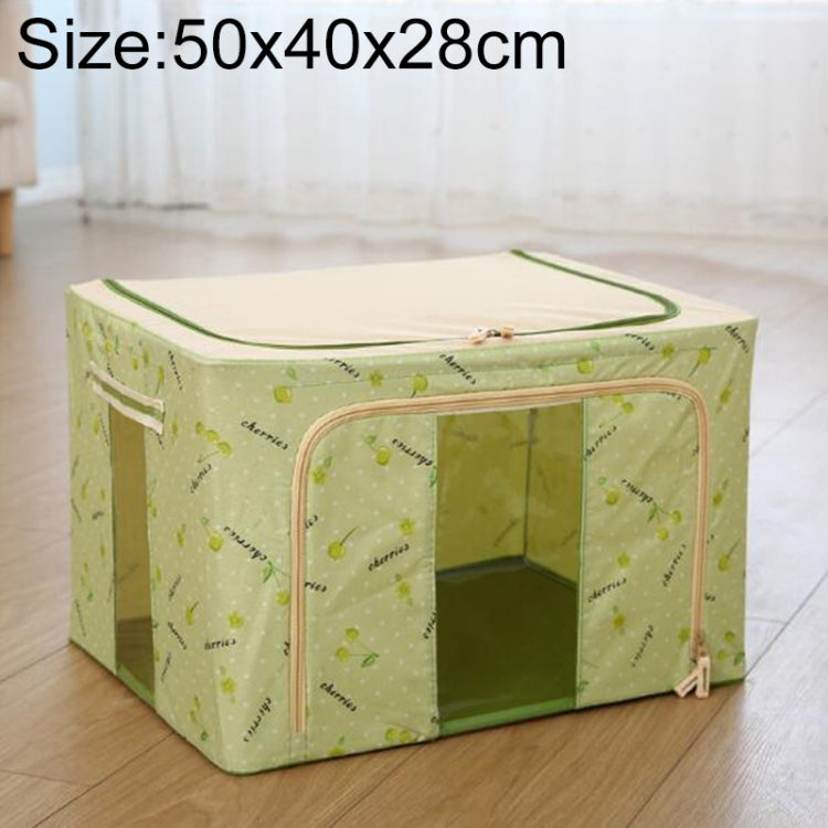 折りたたみ収納ボックス 不織布 ジッパー付き 防湿衣類収納ボックス、44L 50x40x22cm、55L 50x40x28cm、66L 50x40x33cm、80L 60x40x32cm、100L 60x42x40cm、125L 70x42x40cm