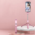 ライブビューティー Bluetooth 三脚 自撮り棒、XT06、XT06S