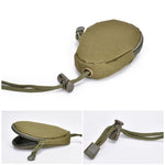 Mini Outdoor Hiking EDC Carrying Bag Key Coin Purse