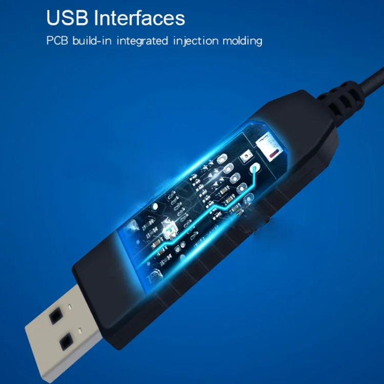 Pcsensor USBフットペダルコントロールスイッチキーボードアダプター コンピューター用、FS2016、FS2019