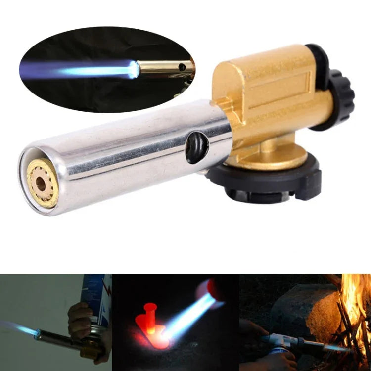M-60 Cassette Torch Baking Gun Welding Torch Nozzle Head Nozzle