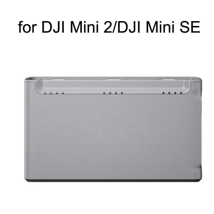 DJI Mini 2 / Mini SE用オリジナル両方向充電バトラー、Mini 2 / Mini SE用
