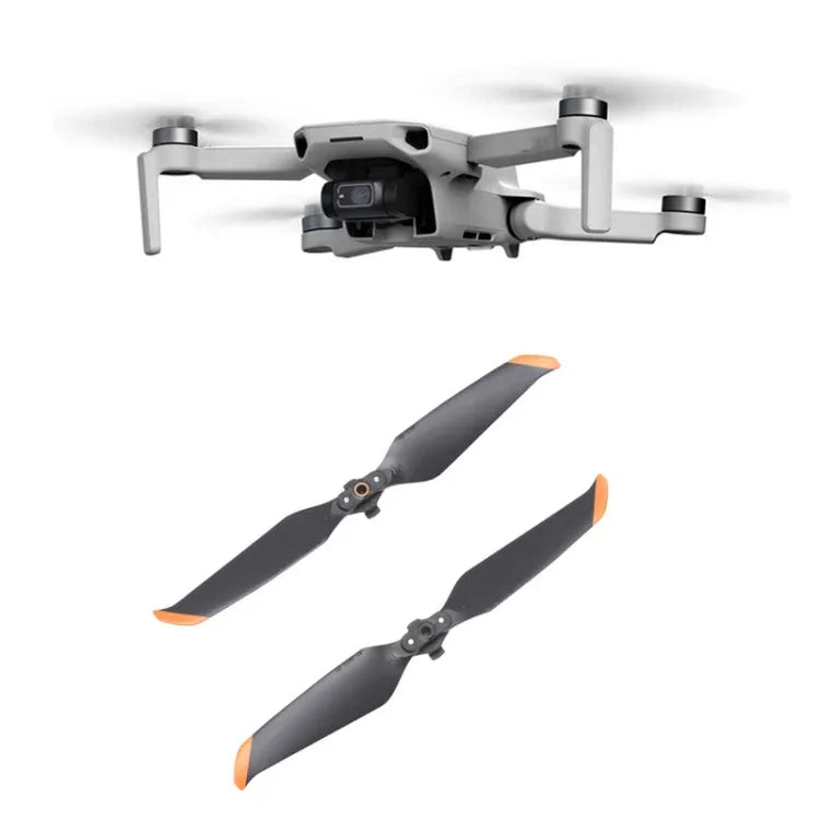 DJI Air 2S / Mavic Air 2用オリジナル1ペアノイズリダクションプロペラ、Air 2S / Mavic Air 2用