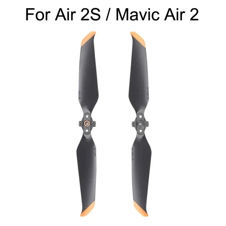DJI Air 2S / Mavic Air 2用オリジナル1ペアノイズリダクションプロペラ、Air 2S / Mavic Air 2用