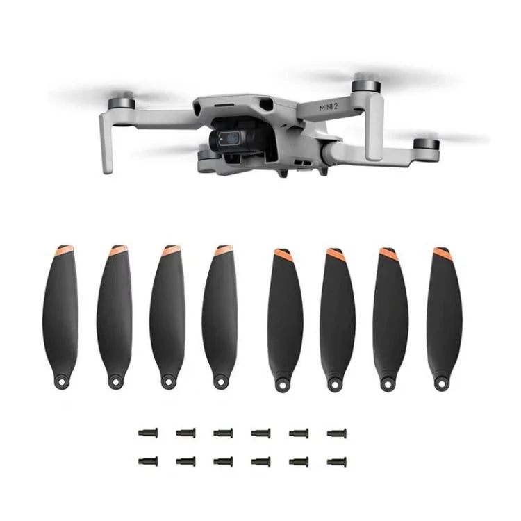 DJI Mini 2 / Mini SE用オリジナル2ペアプロペラ、Mini 2 / Mini SE用