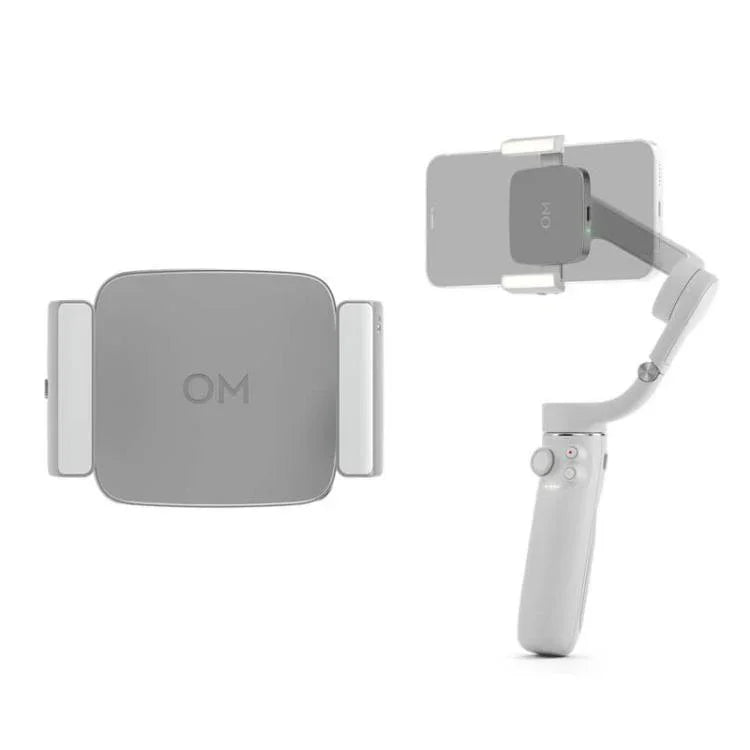 DJI OM 4 / Osmo Mobile 6用オリジナル軽量スマホクリップ、軽量スマホクリップ