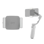 DJI OM 4 / Osmo Mobile 6用オリジナル軽量スマホクリップ、軽量スマホクリップ