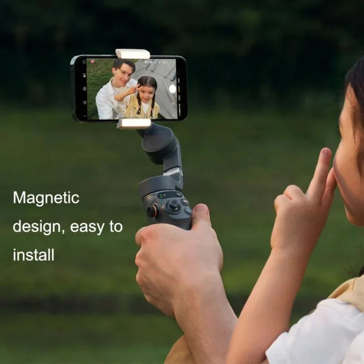 DJI OM 4 / Osmo Mobile 6用オリジナル軽量スマホクリップ、軽量スマホクリップ