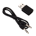 Bluetooth オーディオトランスミッター レシーバー USB Bluetoothアダプター テレビ／PC 車用スピーカー, BT600