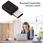 Bluetooth オーディオトランスミッター レシーバー USB Bluetoothアダプター テレビ／PC 車用スピーカー, BT600