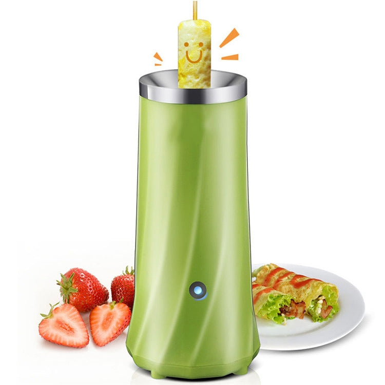 自動多機能卵ロールメーカー電気卵ボイラーオムレツマシン朝食用卵ツール