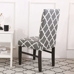 Universal Simple Stretch Chair Cover