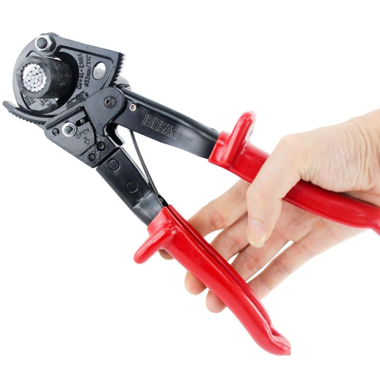 ラチェットケーブルカッター ねじ切りカッター ケーブルはさみ工具, ケーブルはさみ工具