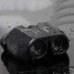 ROLISS 10X25 Outdoor Sports Portable Waterproof Pocket Binocular High Power Telescope, 10X25