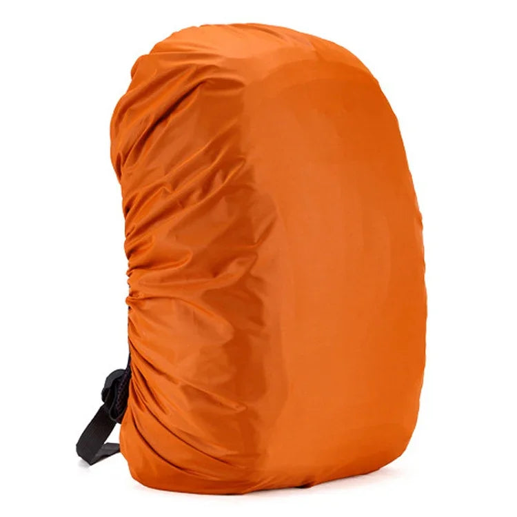 調節可能 防水 防塵 バックパックレインカバー 携帯用超軽量保護カバー、35L、45L、55-60L、70L、80L