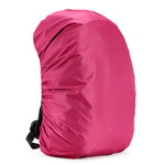 Adjustable Waterproof Dustproof Backpack  Rain Cover Portable Ultralight Protective Cover, 35L, 45L, 55-60L, 70L, 80L