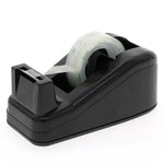 KW-triO 小型デスクテープスタンド ブラックテープホルダー, テープホルダー