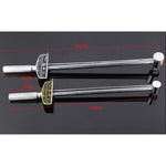 SANSHAN ポインター トルクソケットレンチ トルクレンチ、0-300N.m、0-500N.m