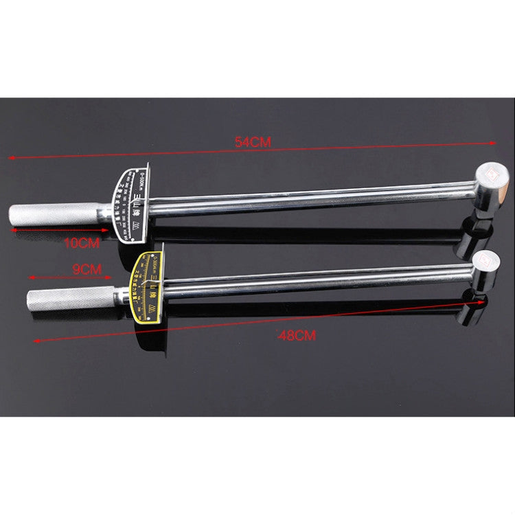 SANSHAN ポインター トルクソケットレンチ トルクレンチ、0-300N.m、0-500N.m