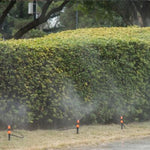 園芸用調整可能装置マイクロスプレードリップ灌漑霧状散水器自動給水装置、自動給水装置