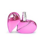 Heart-shaped Spray Perfume Bottle