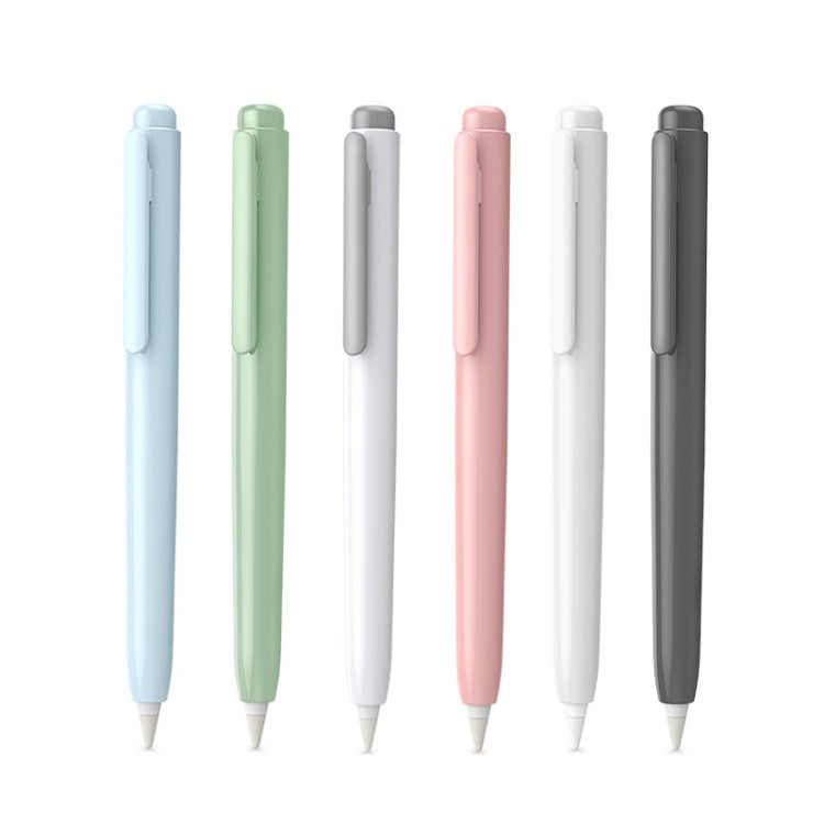 自動伸縮スタイラスペンケース Apple Pencil 1用、Apple Pencil 2用