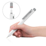 自動伸縮スタイラスペンケース Apple Pencil 1用、Apple Pencil 2用