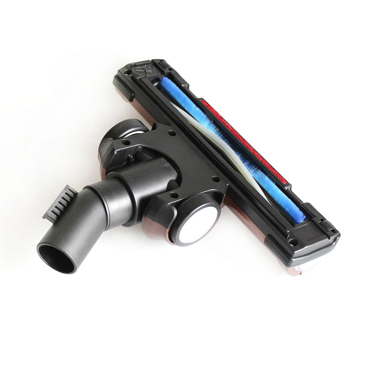 掃除機アクセサリー ウィンドブラシヘッド 木製床用特別ブラシ、32mmブラシヘッド