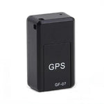GF07 ミニ GPS追跡 強力磁気ロケーター 音声制御録音 迷子防止装置 2Gネットワークのみ対応、GF07
