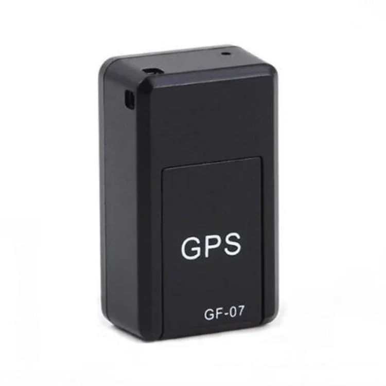 GF07 ミニ GPS追跡 強力磁気ロケーター 音声制御録音 迷子防止装置 2Gネットワークのみ対応、GF07