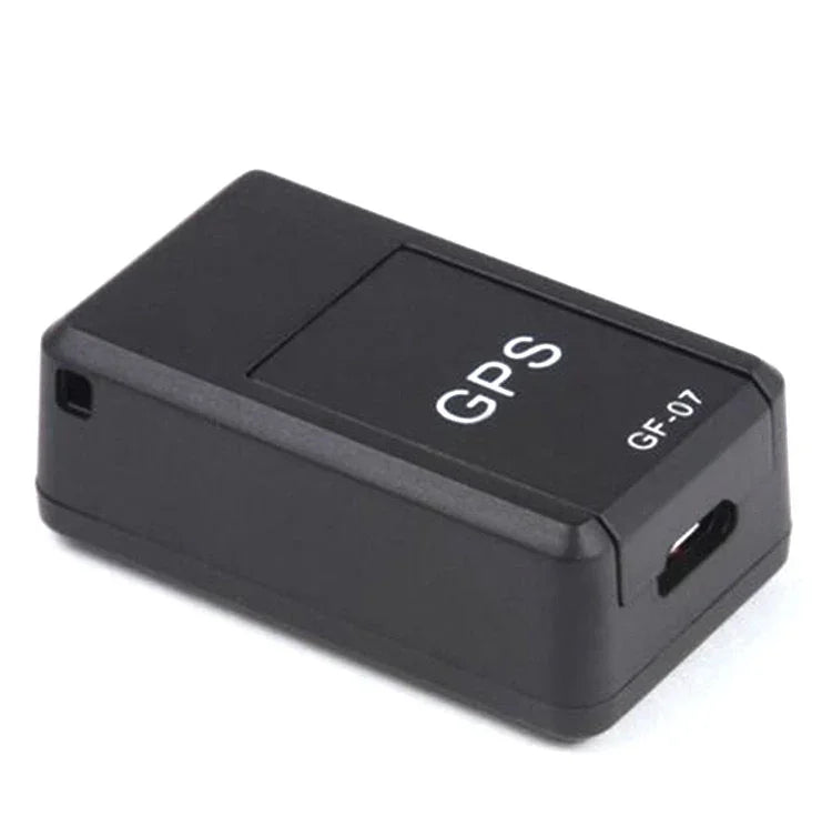 GF07 ミニ GPS追跡 強力磁気ロケーター 音声制御録音 迷子防止装置 2Gネットワークのみ対応、GF07
