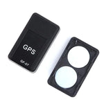 GF07 ミニ GPS追跡 強力磁気ロケーター 音声制御録音 迷子防止装置 2Gネットワークのみ対応、GF07