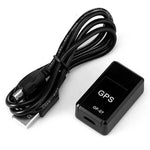 GF07 ミニ GPS追跡 強力磁気ロケーター 音声制御録音 迷子防止装置 2Gネットワークのみ対応、GF07