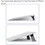 Oatsbasf 03362 Laptop Cooling Stand Desktop Portable Suspended Vertical Stand