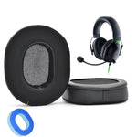 Razer BlackShark V2 X 用 スポンジカバーイヤーパッド 2個セット スタイル: 19B31、アイスセンス